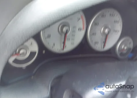 2002 Acura Rsx из США, поврежденный, VIN JH4DC54842C018376